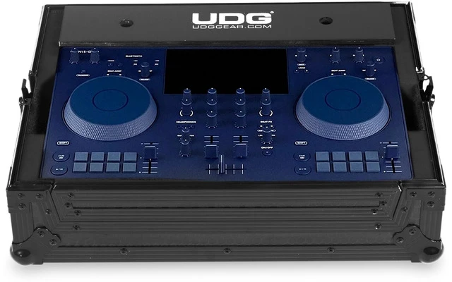 UDG Ultimate Flight Case AlphaTheta Omnis-Duo Black