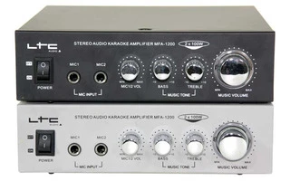 LTC Audio MFA 1200 Plata