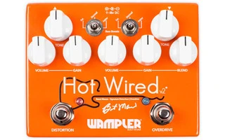 Wampler Pedals Hot Wired V2