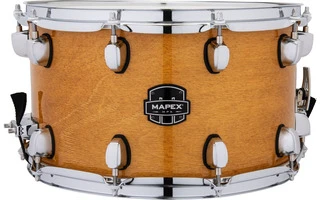 Mapex MPNMP4800CNL Snare Drum Mpx 14X8 Amber Maple Burl