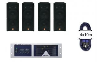 Disco Movil JBL MC700.4