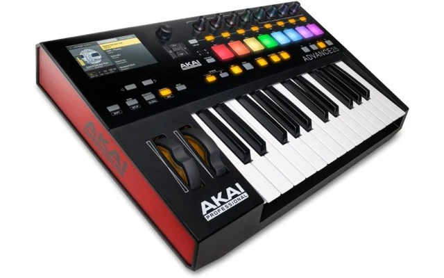 Akai Advance 25