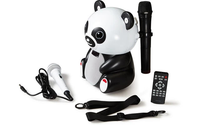 Bear 400P - Oso Panda Karaoke