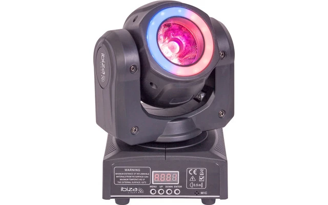 Ibiza Light MH Beam 40 FX