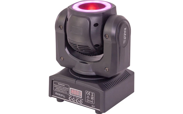 Ibiza Light MH Beam 40 FX