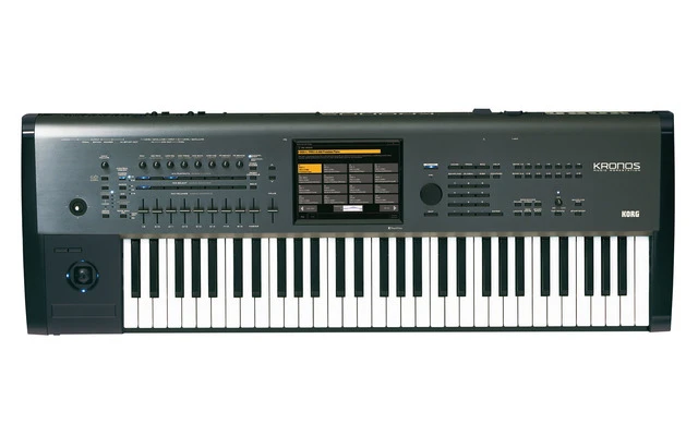 Korg Kronos 61