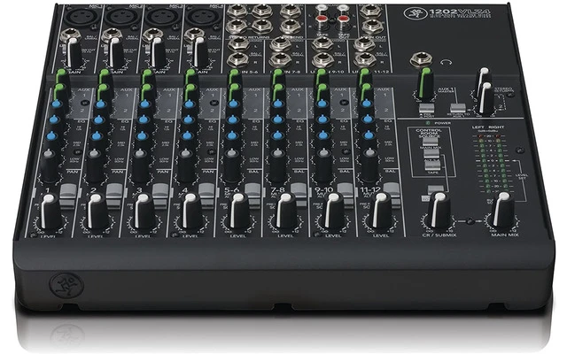 Mackie 1202 VLZ4