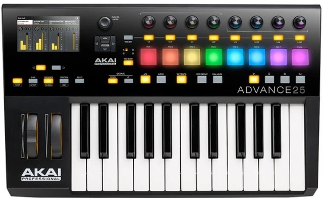 Akai Advance 25