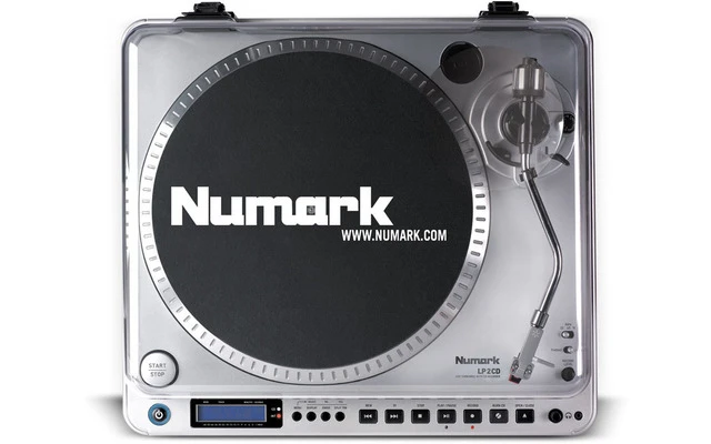 Numark LP 2 CD