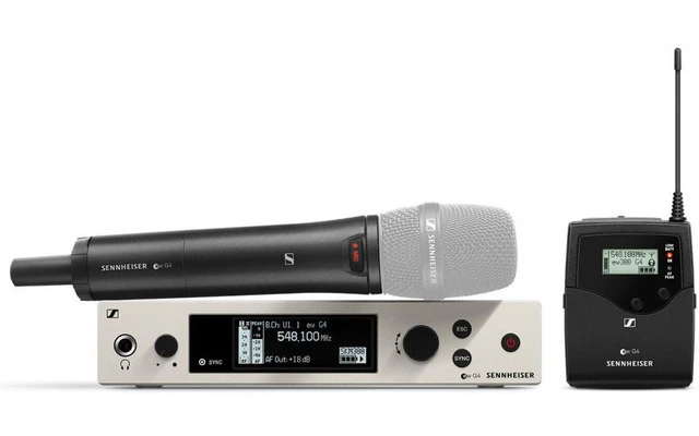 Sennheiser EW 300 G4 Base Combo BW
