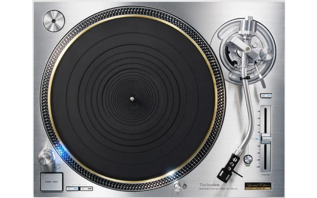 Technics SL-1200CEG-S