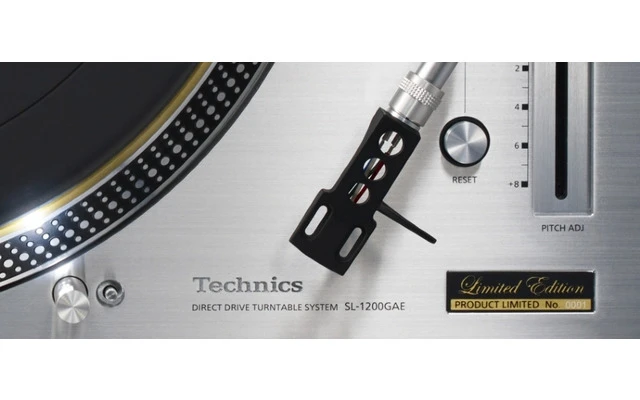 Technics SL-1200CEG-S