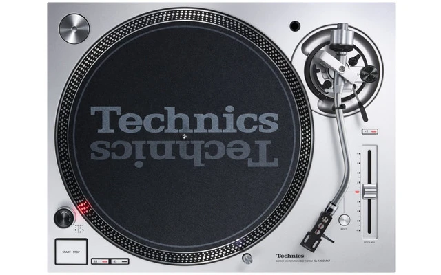 Technics SL-1200 Mk7