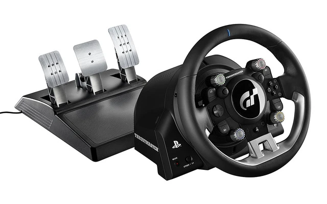 ThrustMaster T-GT