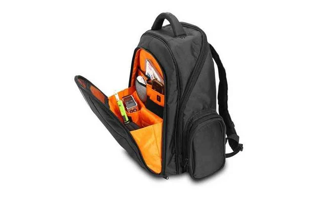 UDG Ultimate BackPack Negra/Naranja