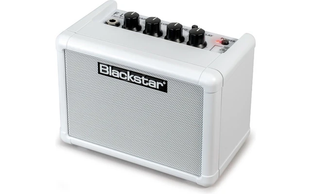 BlackStar Fly 3 White