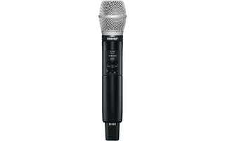 Shure SLXD2/SM86 H56