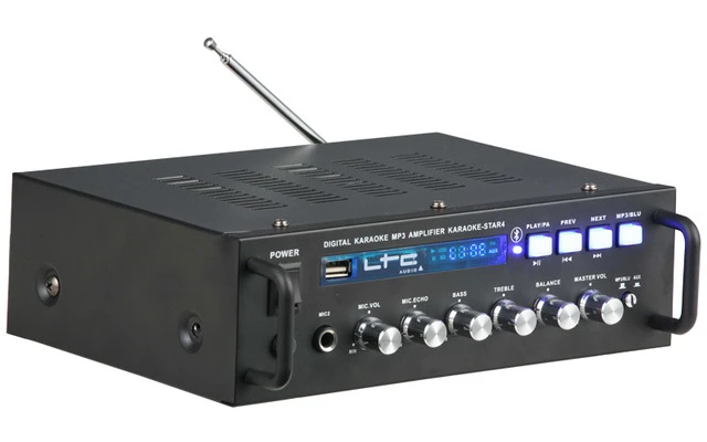 BoosT Karaoke Star 4