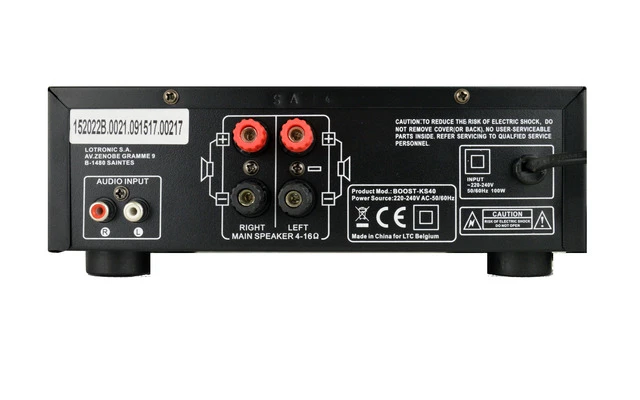 BoosT Karaoke Star 4