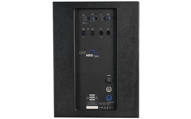 DAP Audio NRG-12SA