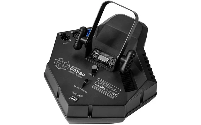 EUROLITE LED CAT-80 Beam Effect