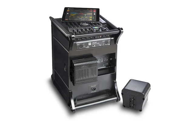 HK Audio Lucas Nano 608i