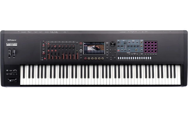Roland Fantom 8 EX
