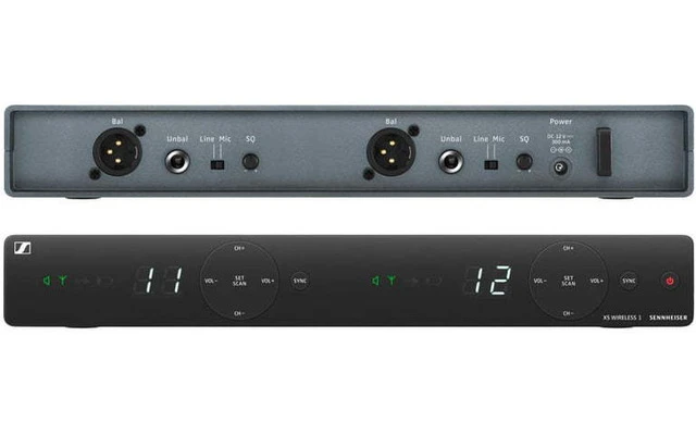 Sennheiser XSw 1-835 Dual