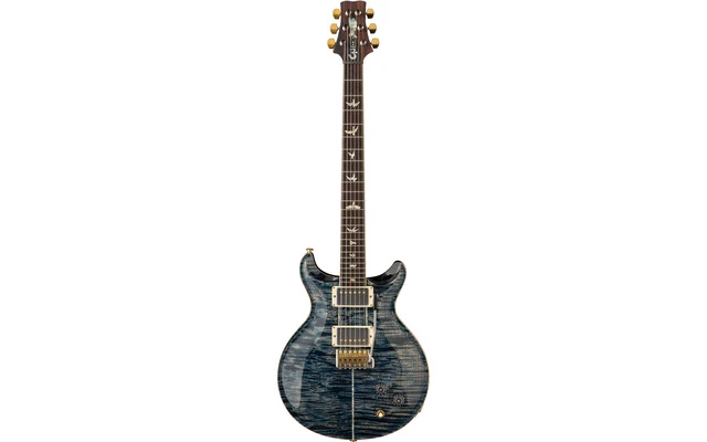 PRS Guitars Santana Retro Faded Whale Blue
