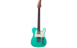 Schecter Guitars Nick Johnston PT A Green