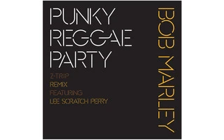 Serato Pressings Bob Marley Punky Reggae Party (Pareja)