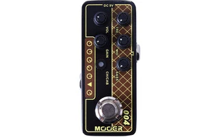 Foto de MOOER 004 Day Tripper Micro Preamp