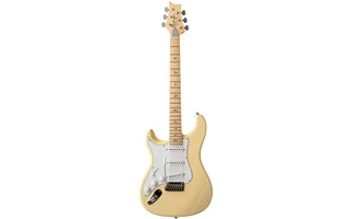 PRS Guitars SE Silver Sky Maple LH Moon White