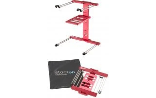 Stanton UberStand Rojo