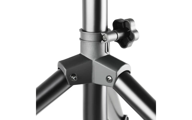 Adam Hall Stands SPS 023 - Soporte para altavoz color negro