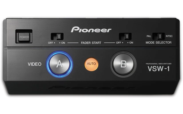 Pioneer VSW-1