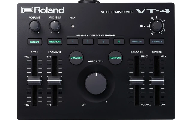 Roland VT-4