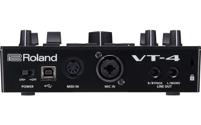 Roland VT-4