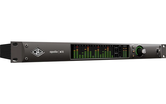 Universal Audio Apollo X16 Heritage Edition
