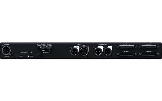 Universal Audio Apollo X16 Heritage Edition