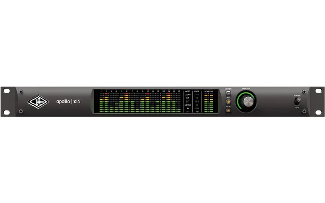 Universal Audio Apollo X16 Heritage Edition