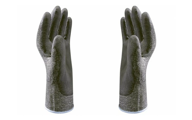GUANTES ANTICORTE, GRAN LIBERTAD DE MOVIMIENTO - TALLA 7/M