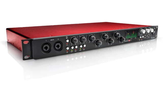 Focusrite Scarlett 18i20 2nd Generation