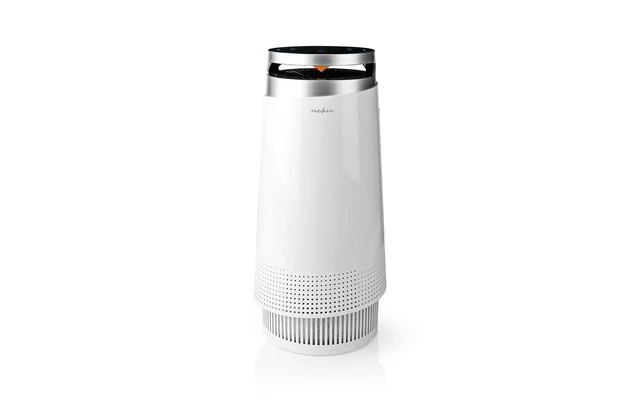 Purificador de Aire - 20 m2 - 35 Vatios - Nedis AIPU100CWT