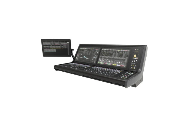 SSL SYSTEM-T S300 32 FADERS