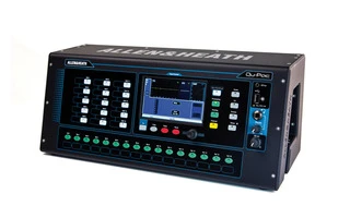 Allen & Heath Qu-Pac