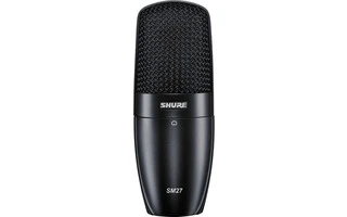 Shure SM27