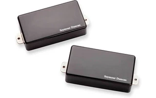 Seymour Duncan AHB-1S Blackouts Set Blk Chr