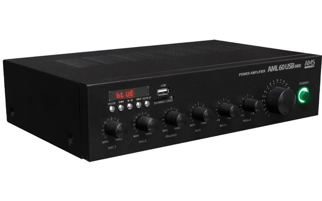 AudioMusic AML 60 USB MK2