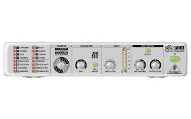 Behringer MiniFEX800